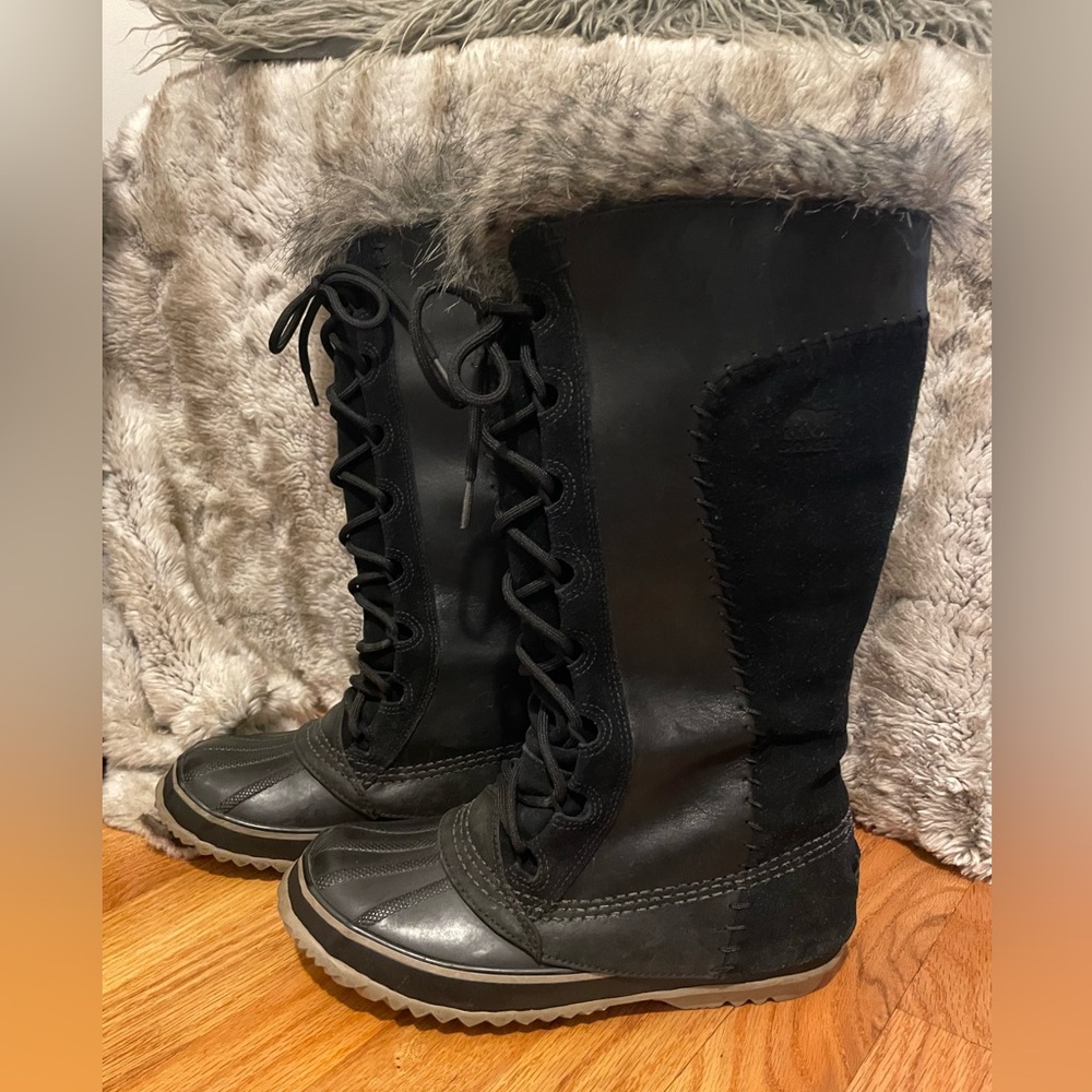 Sorel Cate the Great Waterproof Boots